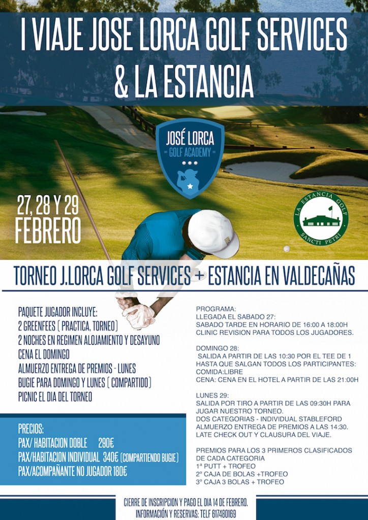 TORNEO VALDECAÑAS